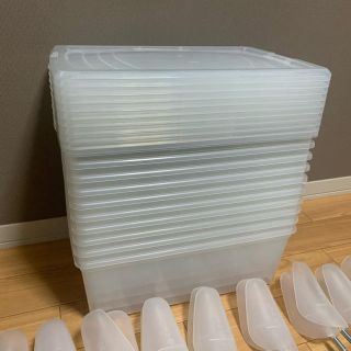 コストコ(コストコ)のコストコ　storage box(その他)