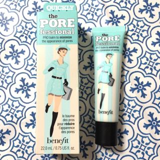 ベネフィット(Benefit)のベネフィット ポアフェッショナル 未使用(化粧下地)