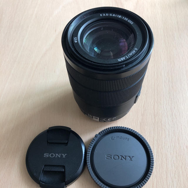 SONY SEL18135