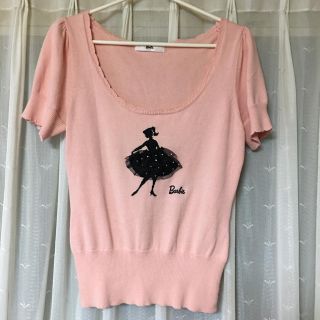 バービー(Barbie)のメンズＴシャツ(Tシャツ/カットソー(半袖/袖なし))