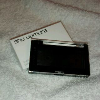 シュウウエムラ(shu uemura)のシュウウエムラ　カスタムケース(チーク)