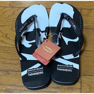 ハワイアナス(havaianas)の28㎝ ハワイアナス マスターマインドジャパン Top サンダル 正規品(サンダル)