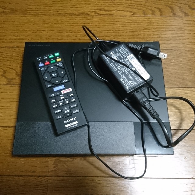 ソニー ブルーレイプレーヤー SONY BDP-S1500