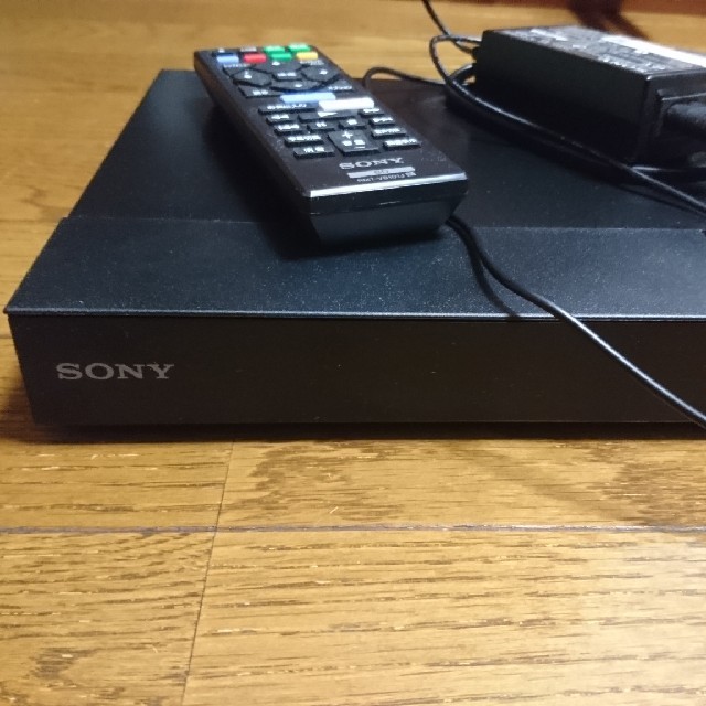 ソニー ブルーレイプレーヤー SONY BDP-S1500