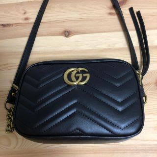 GUCCI グッチ ショルダーバッグ パロディ(ショルダーバッグ)