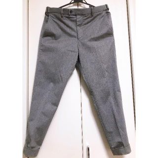 グローバルワーク(GLOBAL WORK)の【中古】GLOBAL WORK　グレー　メンズ　ズボン(ワークパンツ/カーゴパンツ)