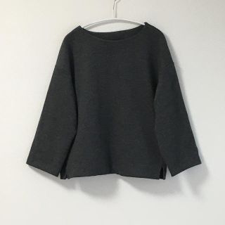 ユニクロ(UNIQLO)のユニクロ　カットソー(カットソー(長袖/七分))