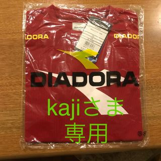 ディアドラ(DIADORA)のDIADORA キッズTシャツ(Tシャツ/カットソー)