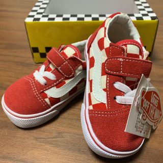 ヴァンズ(VANS)のVANS ベビー(スニーカー)