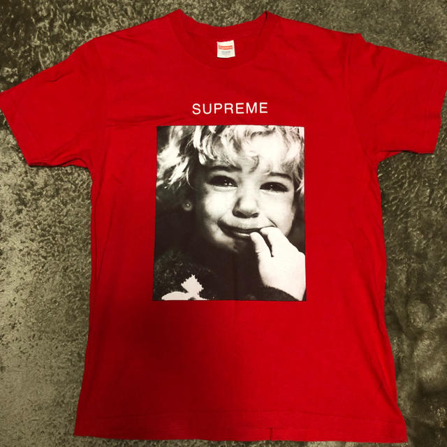 supreme cry baby シュプリーム　クライベイビー