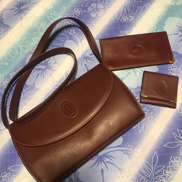 Cartier - カルティエバッグ・札入れ・小銭入れ.｡.:*