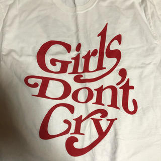 ジーディーシー(GDC)のgirls don't cry undercover tee(Tシャツ/カットソー(半袖/袖なし))