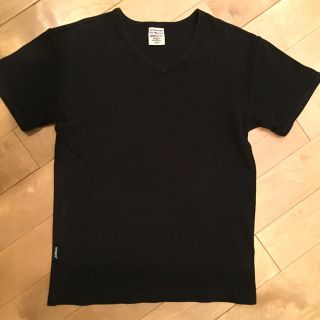 アヴィレックス(AVIREX)のAVIREX アヴィレックス VネックTシャツ(Tシャツ/カットソー(半袖/袖なし))