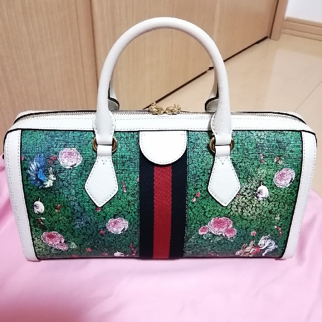 Gucci - お値下げ！GUCCI ヒグチユウコ コラボ バッグの通販 by たん's shop｜グッチならラクマ