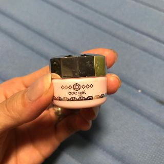 エース(ace.)のエースジェル　メタリックゴールド　ace gel(カラージェル)