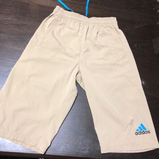 アディダス(adidas)のadidas ハーフパンツ130センチ(パンツ/スパッツ)