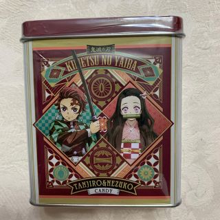 バンダイ(BANDAI)の鬼滅の刃　キャンディ缶コレクション2(菓子/デザート)