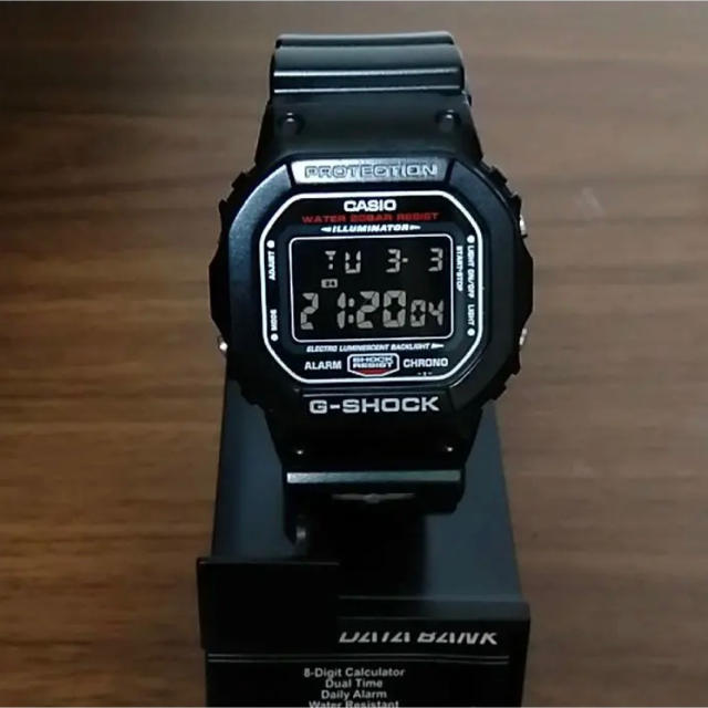 最終値下げ！G-SHOCK  DW-5600  Gレイバン美品！