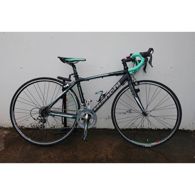 半額SALE/ Bianchi ロードバイク 「20日までの最終価格」 自転車本体