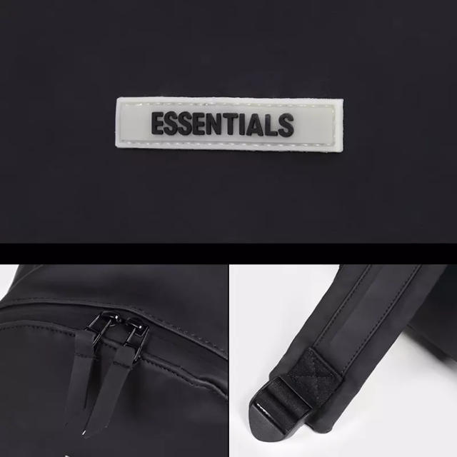 fog fear of god バックパック 新品未使用 正規品