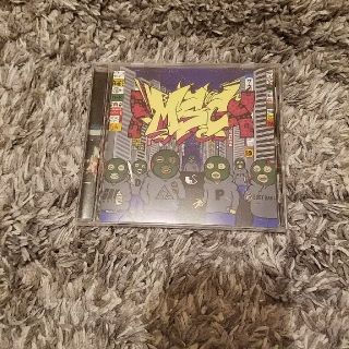 MSC mc漢　漢　hiphop cd(ヒップホップ/ラップ)