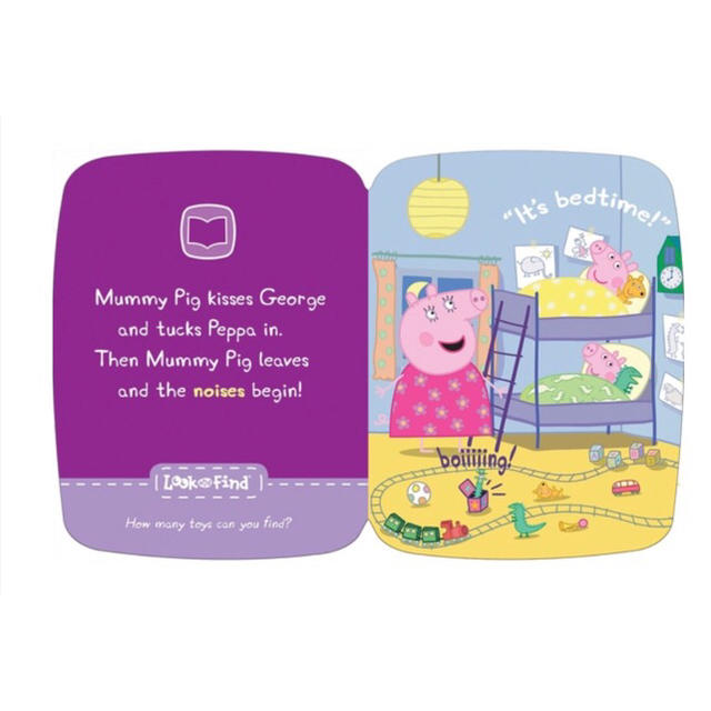 新品 Peppa Pig Me Reader Jr. ペッパピッグ ミーリーダー