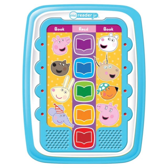 新品 Peppa Pig Me Reader Jr. ペッパピッグ ミーリーダー