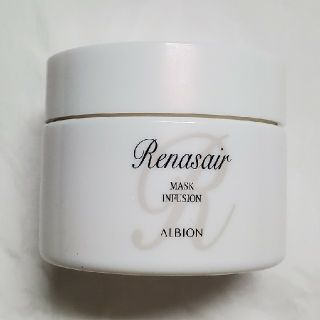 アルビオン(ALBION)のALBIONﾙﾈｾｱﾏｽｸｲﾝﾌｭｰｼﾞｮﾝ　ヘアトリートメント(トリートメント)