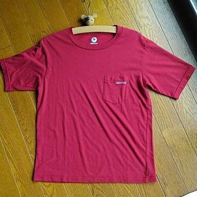 MARMOT(マーモット)のmarmot  Tシャツ キッズ/ベビー/マタニティのキッズ服女の子用(90cm~)(Tシャツ/カットソー)の商品写真