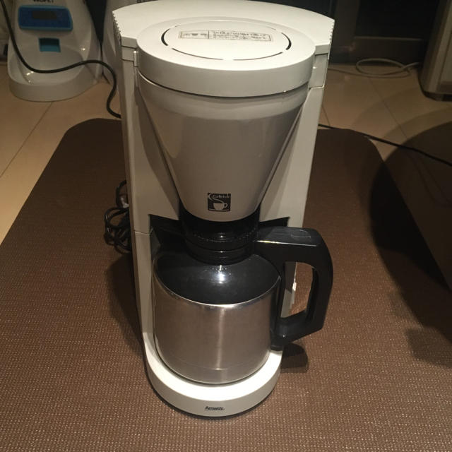 【最終お値下げ中】Amwayコーヒーメーカー☕︎