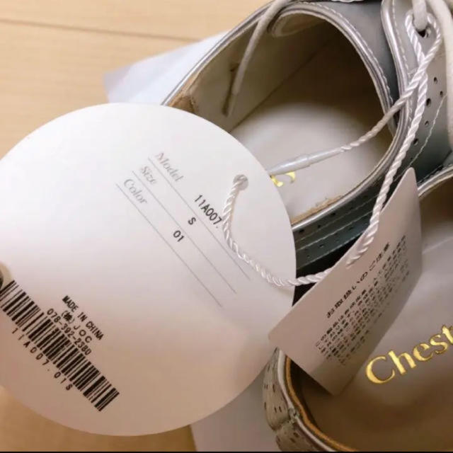 Chesty(チェスティ)のチェスティ♡靴 レディースの靴/シューズ(ローファー/革靴)の商品写真