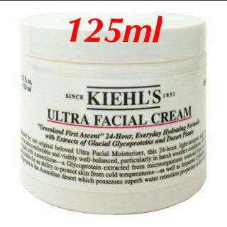 キールズ(Kiehl's)のKIEHL’S SINCE 1851 キールズ クリーム UFC  125mL(フェイスクリーム)