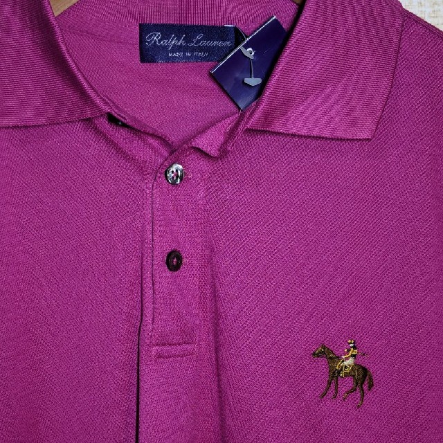 POLO RALPH LAUREN - 【新品】ポロラルフローレン 半袖ポロシャツMade