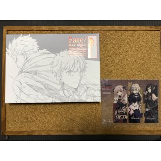 【コミケ限定】Fate/stay night[UBW]原画集＋おまけ(イラスト集/原画集)