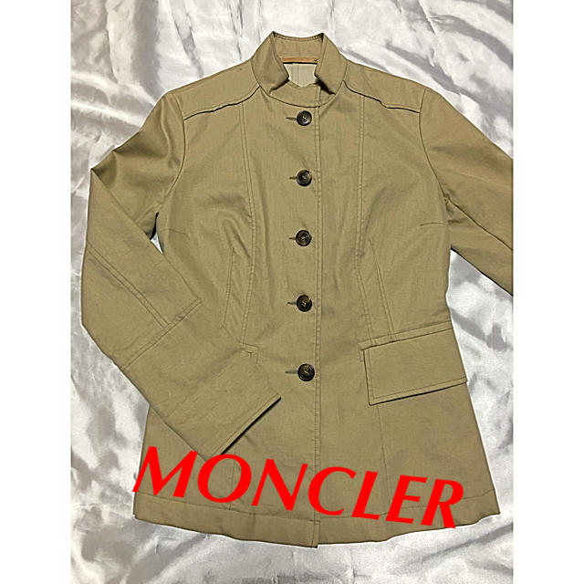 MONCLERジャケット