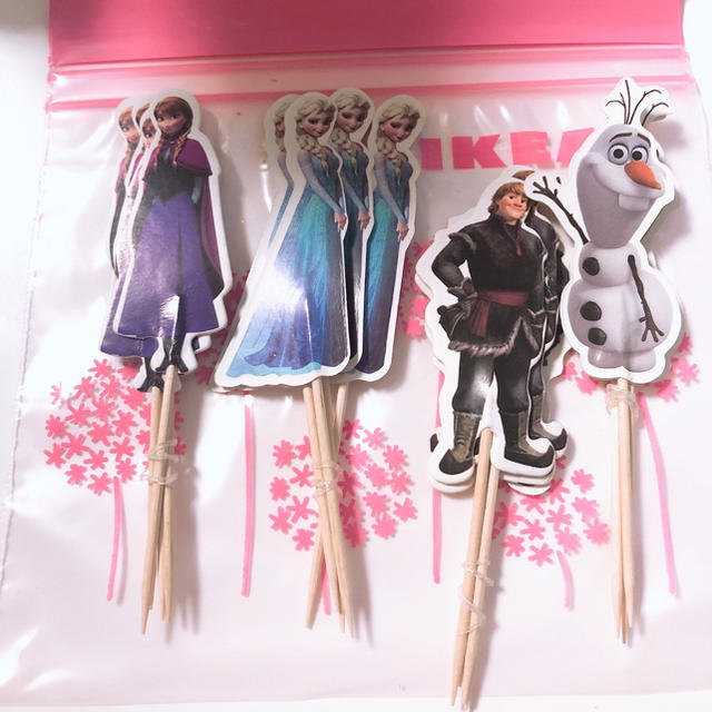 アナと雪の女王 エンタメ/ホビーのおもちゃ/ぬいぐるみ(キャラクターグッズ)の商品写真