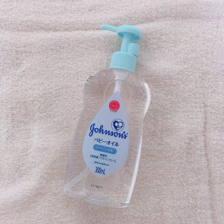 ジョンソン(Johnson's)のaya_様専用　ジョンソン　ベビーオイル　マッサージ　ボディーオイル　無香料(ボディオイル)