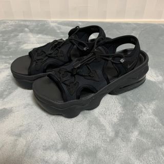 ナイキ(NIKE)の美品　NIKE WMNS AIR MAX KOKO SANDAL 25cm(サンダル)