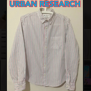 アーバンリサーチ(URBAN RESEARCH)のYシャツ　URBAN RESEARCH  アーバンリサーチ(シャツ)