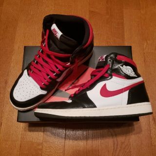 ナイキ(NIKE)のNIKE AIR JORDAN1(スニーカー)