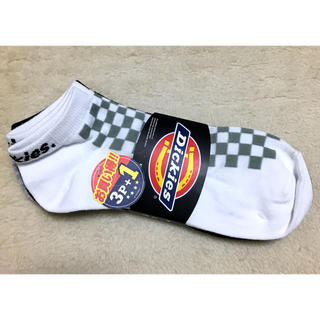 ディッキーズ(Dickies)のディッキーズ　ショートソックス　4足(ソックス)