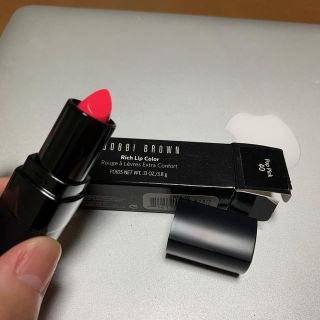 ボビイブラウン(BOBBI BROWN)のBOBBI BROWN リッチリップカラー(口紅)