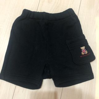 バーバリー(BURBERRY)の【美品】Burberry ハーフパンツ　70(パンツ)