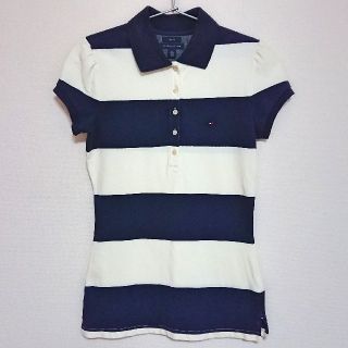 トミーヒルフィガー(TOMMY HILFIGER)のTOMMY HILFIGER  ポロシャツ(ポロシャツ)