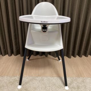 ベビービョルン(BABYBJORN)のゆず様専用　ベビービョルン　ハイチェア(その他)