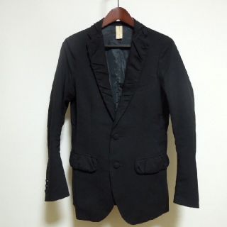 ディオールオム(DIOR HOMME)の【 resume anthem 】Black2B Tailored Jacket(テーラードジャケット)