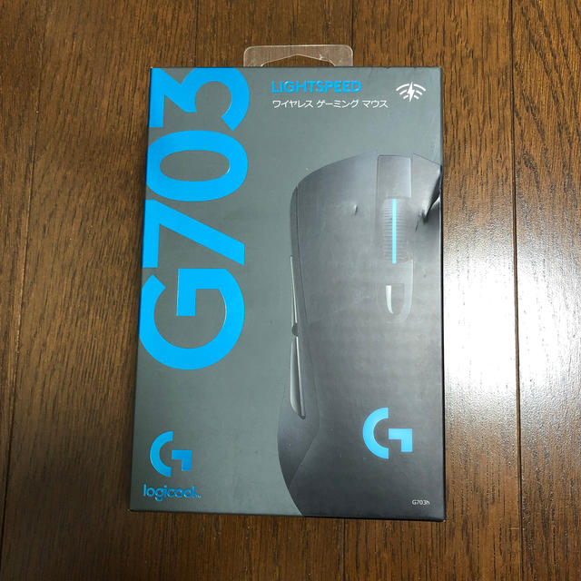 ロジクール　g703h