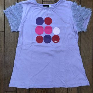 ベベ(BeBe)のべべ　半袖カットソー　150センチ(Tシャツ/カットソー)