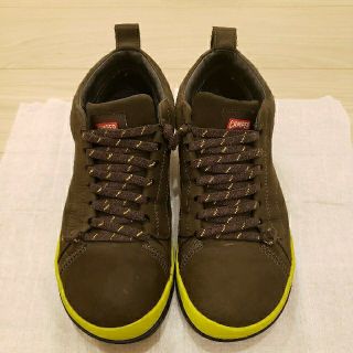 カンペール(CAMPER)のCAMPER Peu Pista 25.5cm(ブーツ)