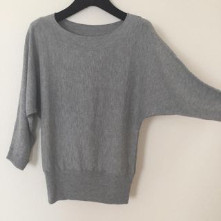 エイチアンドエム(H&M)のH&M ☆ ドルマンスリーブ ☆ カットソー(カットソー(長袖/七分))